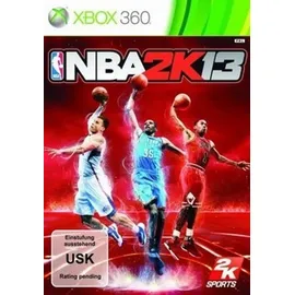 NBA 2K 13