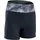 ION Neoprenshort Black Flowers M