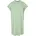Kinder Kleid Mädchen Kleid mit überschnittenen Schultern erhältlich in vielen Farben Größen 110/116-158/164 122-128