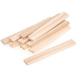 Holz-Klötzchen, rechteckig