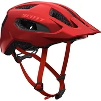 Scott Supra Mtb-helm - Striker Red - One Size