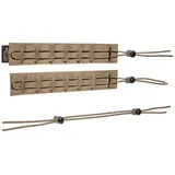 Tasmanian Tiger TT Modular Collector Strap Set VL braun