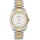 Copenhagen Studios Classic Round Bicolor Edelstahl 36 mm CPT-0012-MQ
