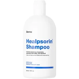 dermz Healpsorin Shampoo 500ml