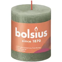 Bolsius Rustik Stumpenkerze
