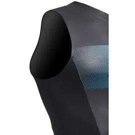 Zoggs Neoprenanzug Scout Pro Schwarz/Blau S
