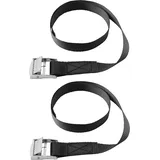 Connex Spanngurte Set 2 Stück 500 x 18 mm 100 kg