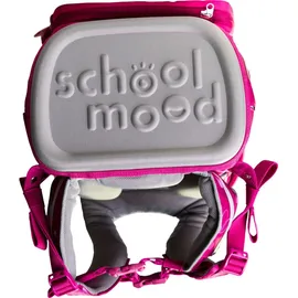 School-Mood Champion Pro 7-tlg. rosa Häschen