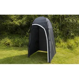 Kampa Loo Loo Toilettenzelt Schwarz