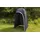 Kampa Loo Loo Toilettenzelt Schwarz