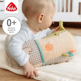 Fehn Krabbelrolle Capybara beige