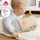 Fehn Krabbelrolle Capybara beige