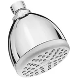 Evenes Kopfbrause OVO-RAIN Ø 90 mm - 1 Strahlart - chrom