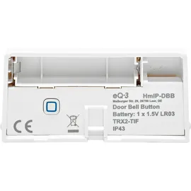 eQ-3 Homematic IP Klingeltaster