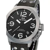 TW STEEL TW-Steel CS101 Canteen Herrenuhr 45mm 10ATM - Grau/Schwarz