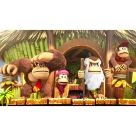 Donkey Kong Country Tropical Freeze - Nintendo Switch