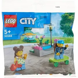 LEGO City Kinderspielplatz 30588