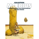 Splitter Moebius Collection: Zwischenlandung auf Pharagonescia / Der irre Ständer