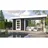 Designhaus wekaLine 172 B 5,90 x 3,00 m anthrazit