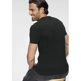 KangaROOS T-Shirt schwarz XL