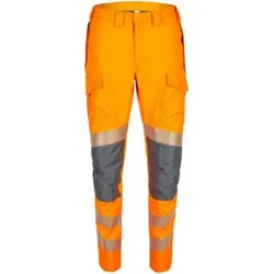 Dehn 787872 Störlichtbogengeprüfte Schutzhose Outdoor - orange, APC 2, Langgröße: 98 (M-L) APT OD OG 98 APTODOG98