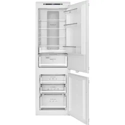 Amica EKGCS 387 950 Kühl-Gefrierkombination, 1780 mm Nische, Total NoFrost, Schlepptür-Technik, Energieeffizienzklasse E