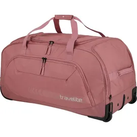 Travelite Kick Off 2-Rollen 77 cm / 120 l rose