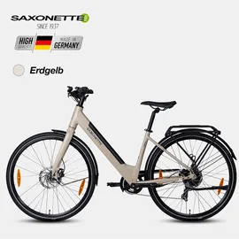 Saxonette URBANA 2023 28 Zoll RH 45 cm Unisex beige