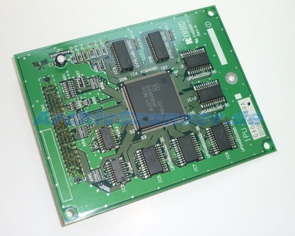 Image Processing Unit  für den Bell + Howell 500FB