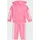 adidas Essentials Baby-Jogginganzug Pink/White 104