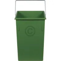 HAILO Inneneimer 15 l Grün