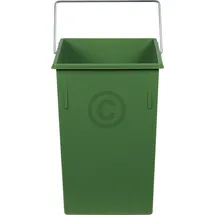 HAILO Inneneimer 15 l Grün