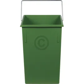 HAILO Inneneimer 15 l Grün