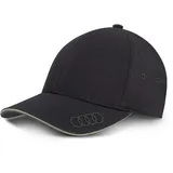 audi collection shop Audi Cap schwarz 55-59