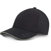 audi collection shop Audi Cap schwarz 55-59