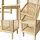 [en.casa] Garderobenschrank Hudiksvall 185 x 140 x 45 cm Beige