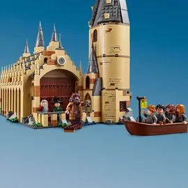 LEGO Harry Potter Die große Halle von Hogwarts 75954