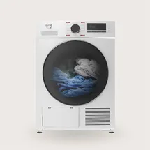 EVVO S10 Wärmepumpentrockner (10 kg)