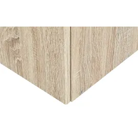WIMEX Drehtürenschrank Multiraumkonzept 30 x 185 x 54 cm Holzoptik