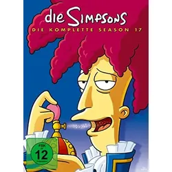 The Simpsons - Die komplette Season 17 [Collector's Edition] [4 DVDs] | Zustand: Neu & original versiegelt