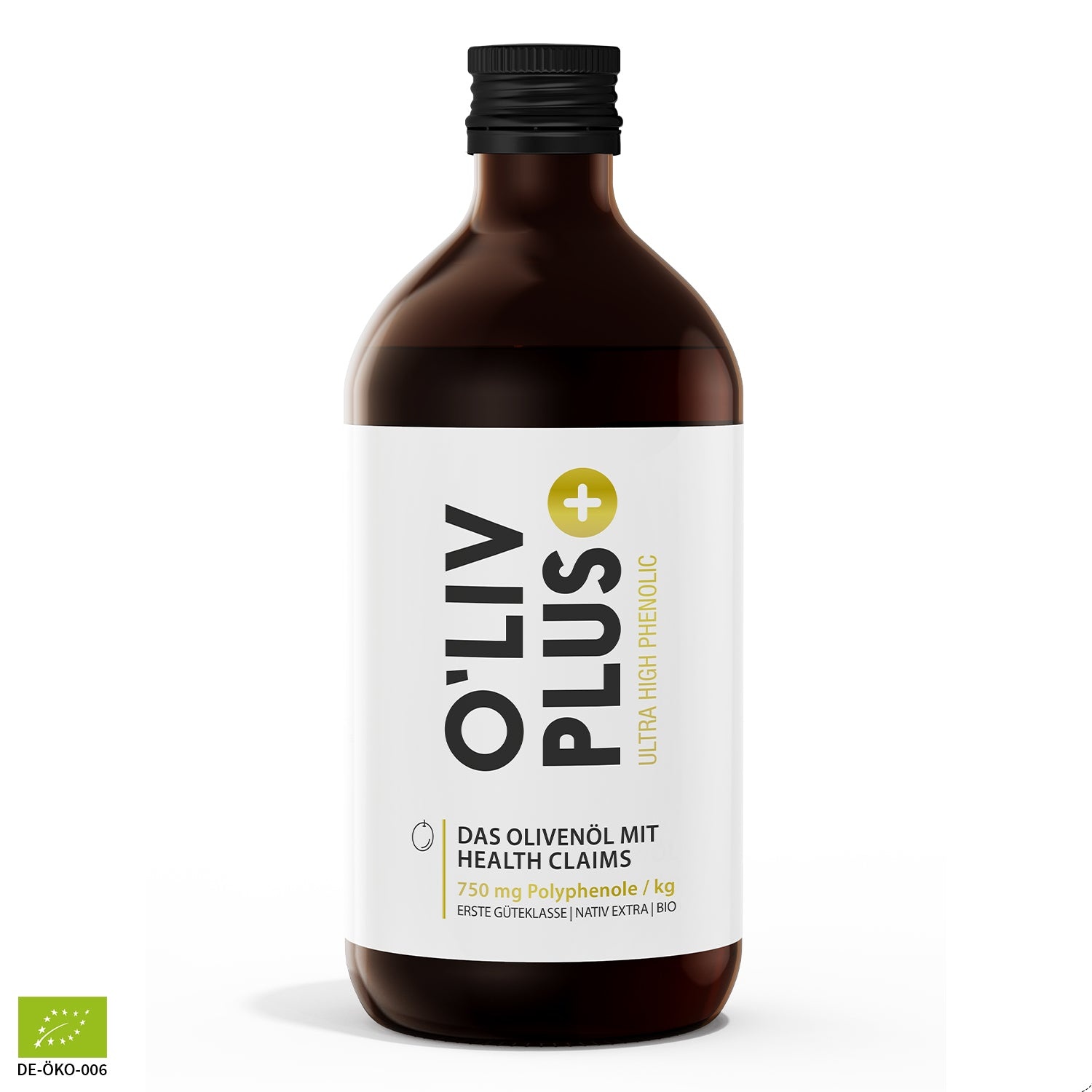 O'Liv PLUS - Ultra High Phenolic Olivenöl