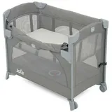Joie Kubbie Sleep Foggy Gray, Grau