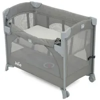 Joie Kubbie Sleep Foggy Gray, Grau