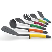 Joseph Joseph Elevate Kochbesteck-Set 6-tlg Silikon mehrfarbig