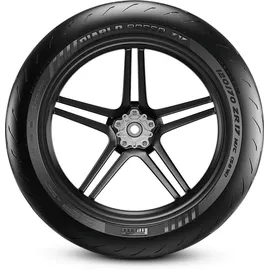 Pirelli Diablo Rosso IV Corsa REAR 190/55 R17 75W TL