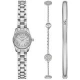 Michael Kors MK4948SET srebrny Fashion