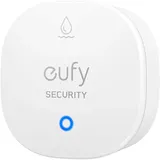 eufy Wasser- & Frostmelder mit Fernalarmierung, IP65, 2 Jahre Batterie, Kompatibel mit HomeBase S380/S280, App-Steuerung, HomeBase Erforderlich