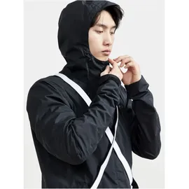 Craft Core Bike Ride Hydro Lumen Jacket Men black L