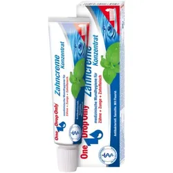 ONE DROP Only Zahncreme Konzentrat 25 ml Zahncreme