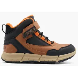 Boots - Herren - braun
